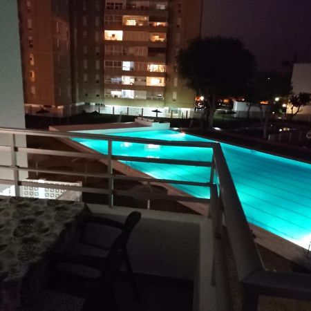 Collado Apartment El Puerto de Santa María Exteriör bild