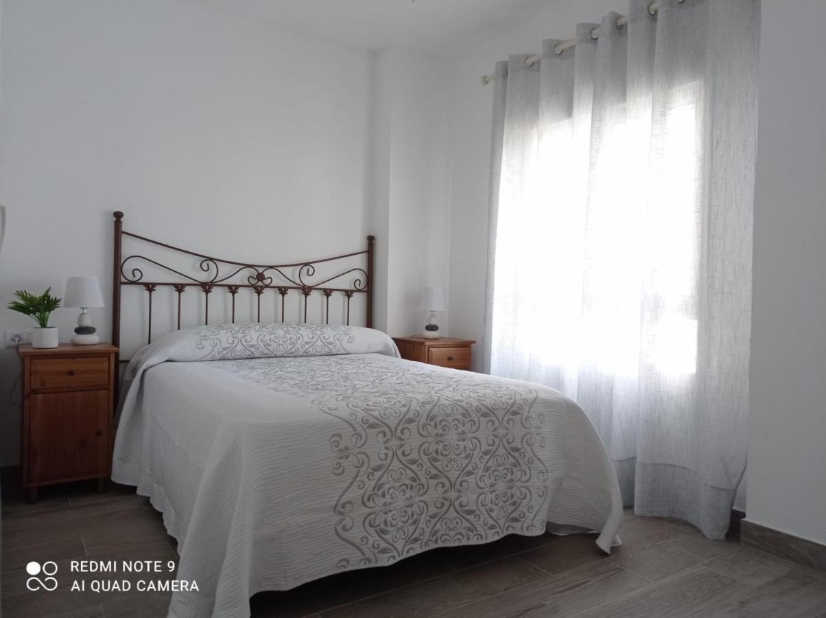 Collado Apartment El Puerto de Santa María Exteriör bild