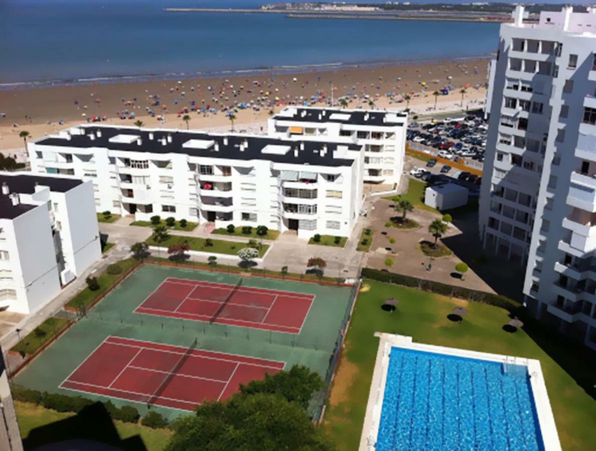 Collado Apartment El Puerto de Santa María Exteriör bild