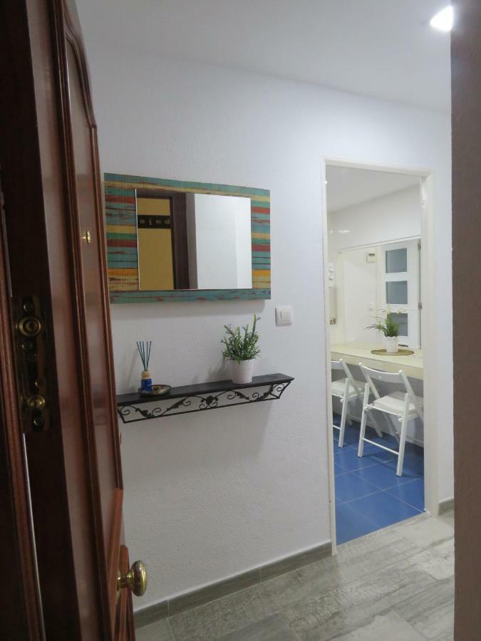 Collado Apartment El Puerto de Santa María Exteriör bild