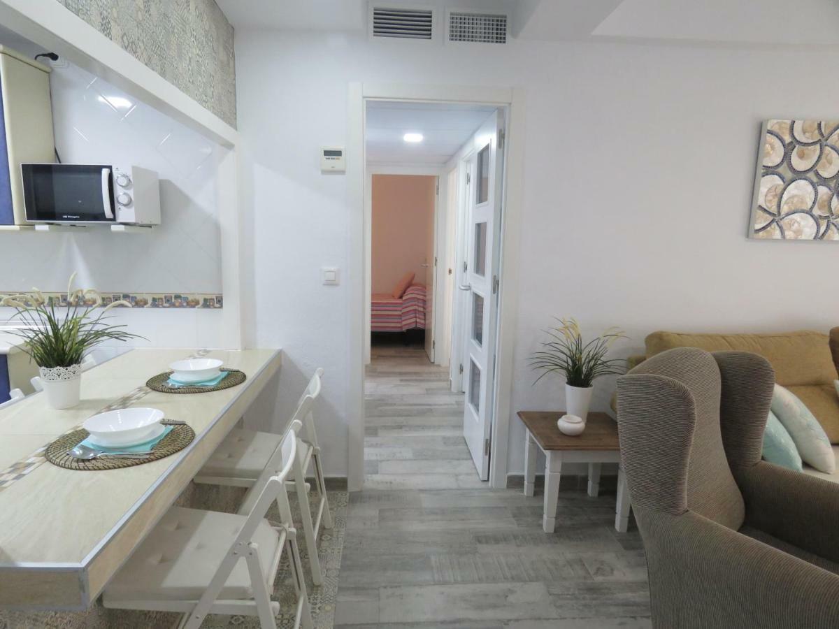 Collado Apartment El Puerto de Santa María Exteriör bild