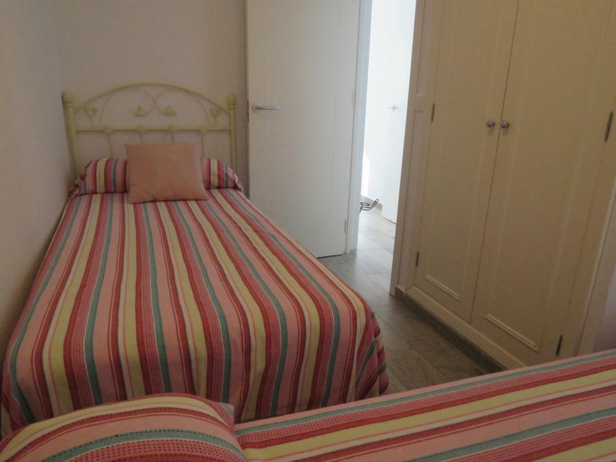 Collado Apartment El Puerto de Santa María Exteriör bild